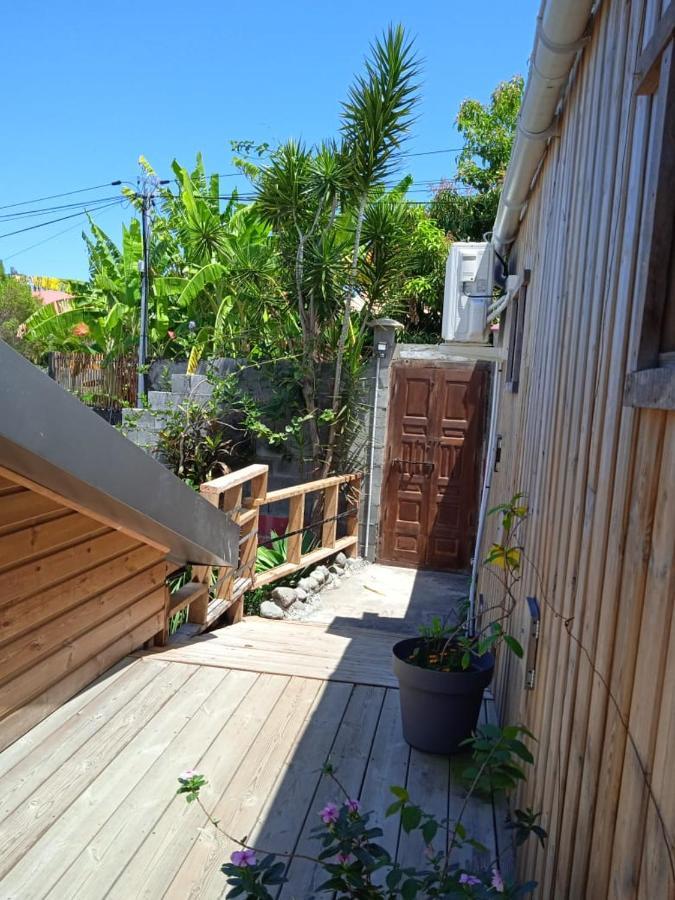 Hotel Le Ti Bali Chambre à Saint-Leu Extérieur photo